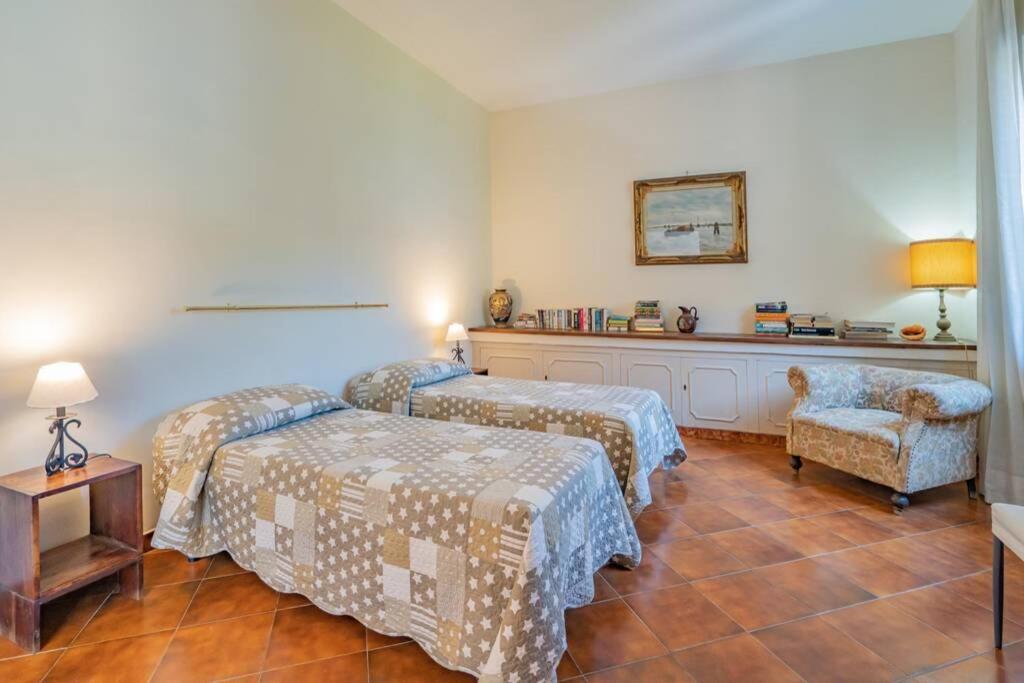 Apartament Casa Gege', For Up To 5 Guests, Shared Pool, Sorrento Center Zewnętrze zdjęcie